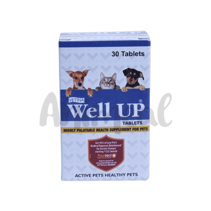 WELL UP TABLET - Animeal