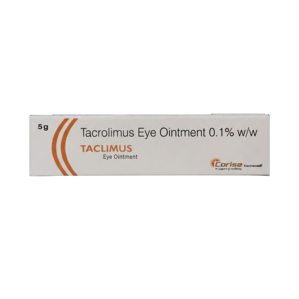 TACLIMUS OINTMENT - Animeal