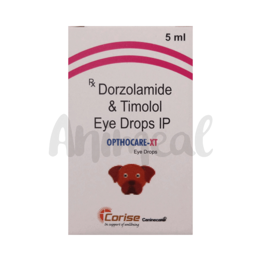OPTHOCARE- XT DROPS - Animeal
