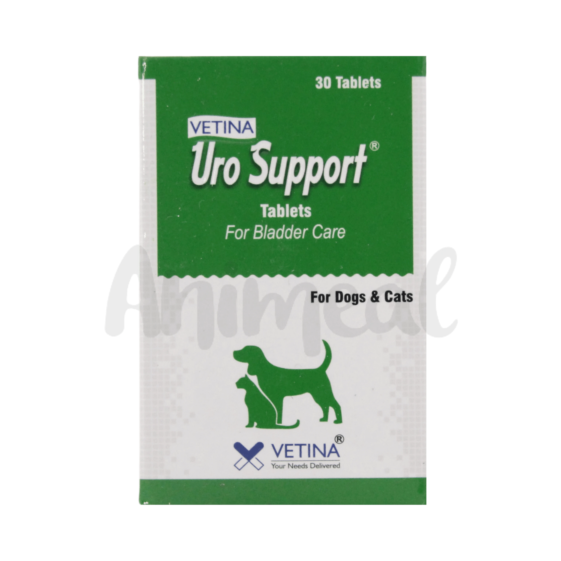 URO SUPPORT TABLET - Animeal