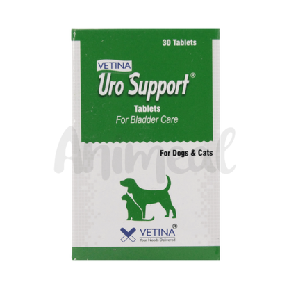 URO SUPPORT TABLET - Animeal