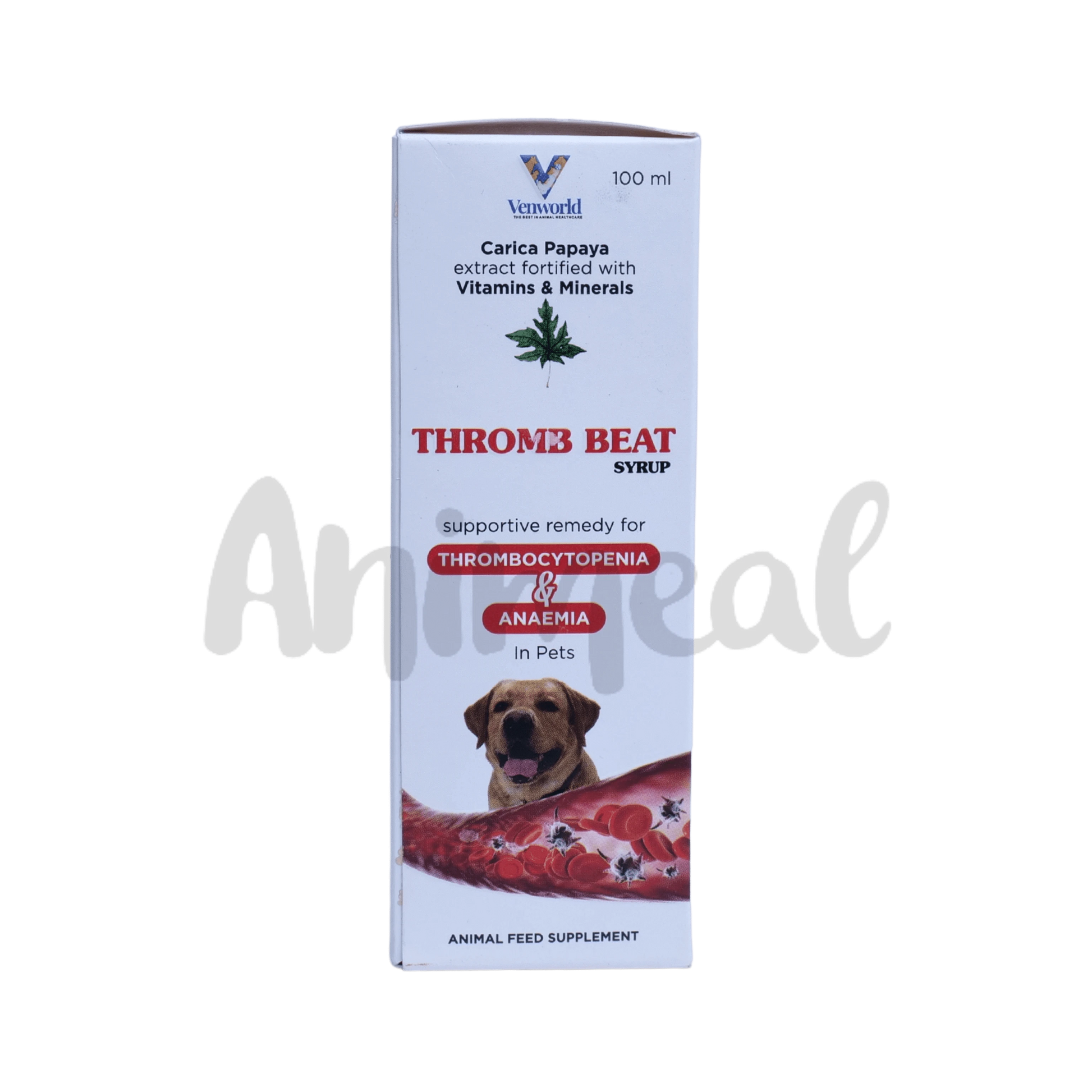 THROMB BEAT SYRUP - Animeal