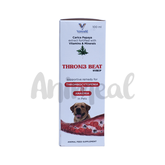 THROMB BEAT SYRUP - Animeal