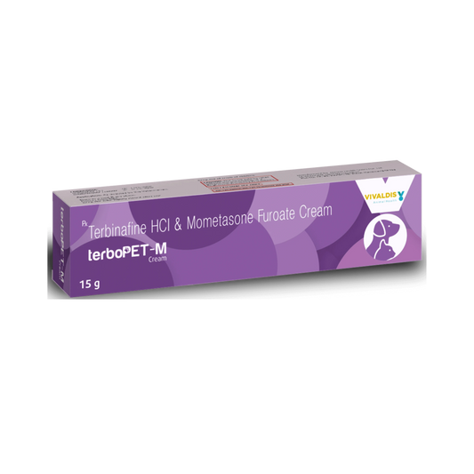 TERBOPET-M CREAM - Animeal