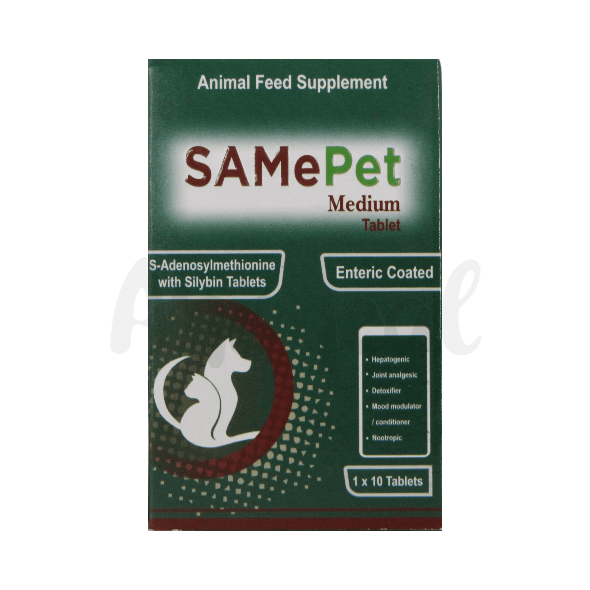 SAME PET MEDIUM TABLET - Animeal