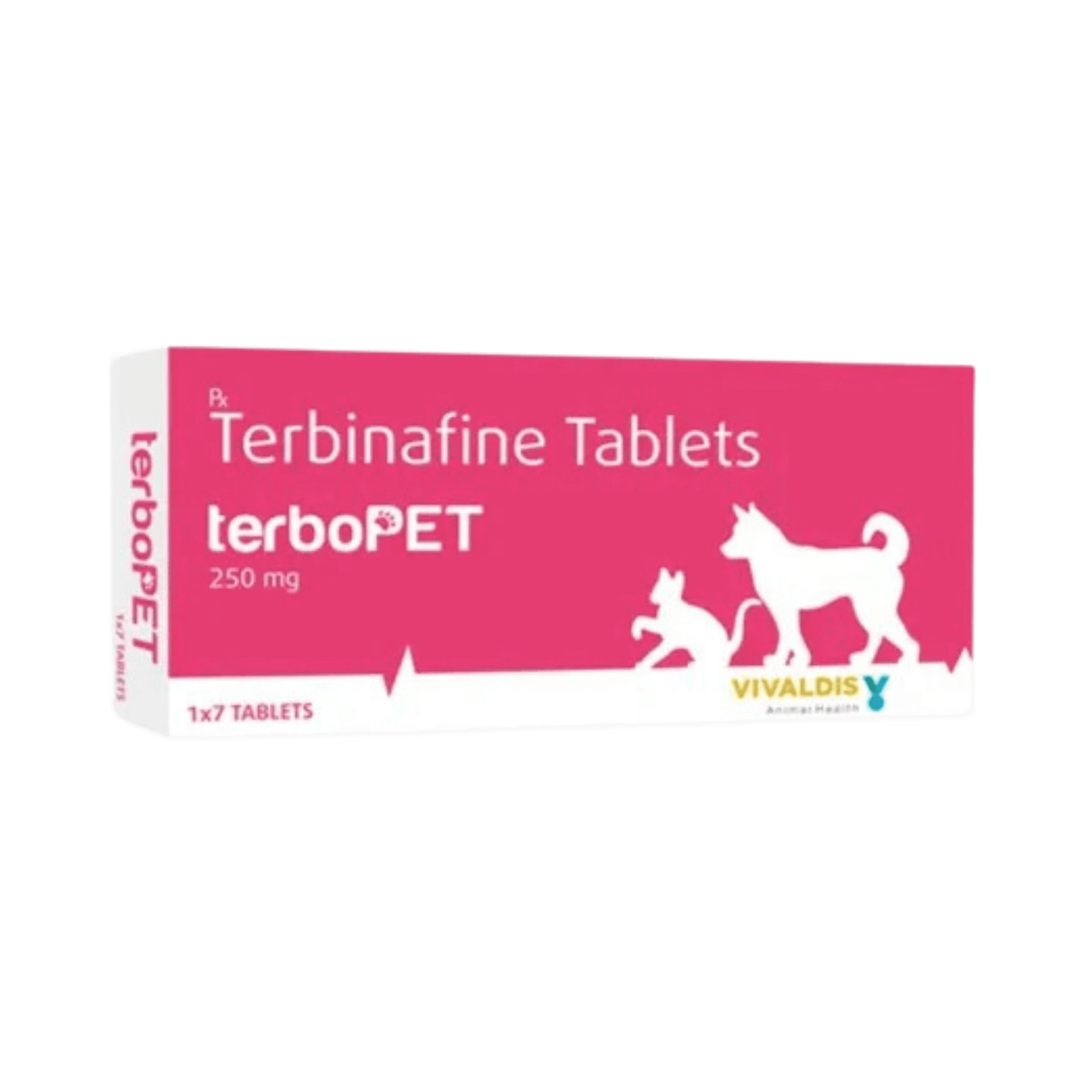 TERBOPET 250MG TABLET - Animeal
