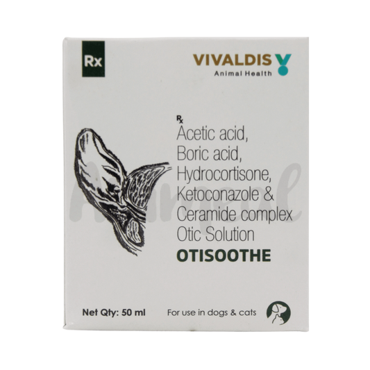 OTISOOTHE DROPS - Animeal