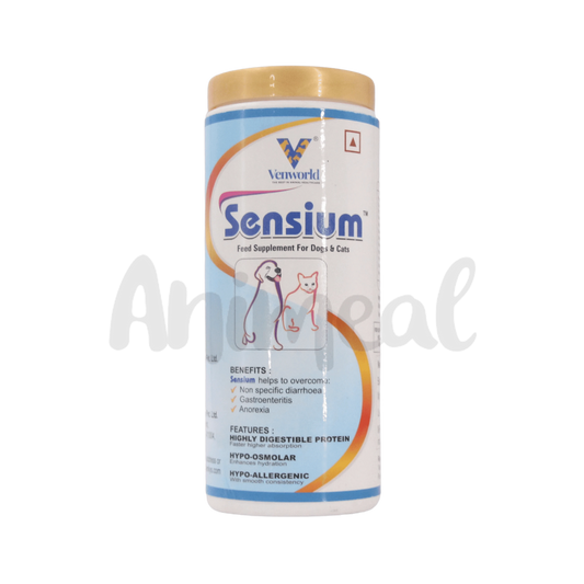 SENSIUM POWDER - Animeal