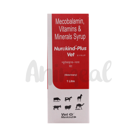 NUROKIND PLUS VET SYRUP - Animeal