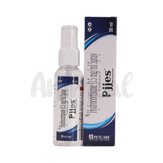 PJJES SPRAY - Animeal