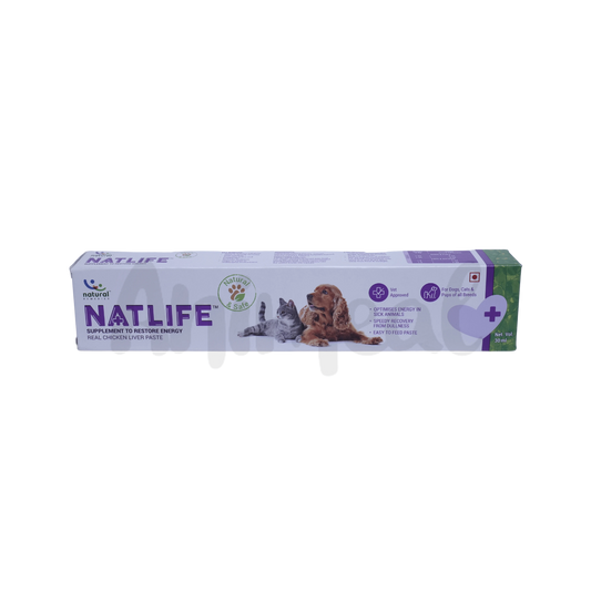 NATLIFE ORAL PASTE - Animeal