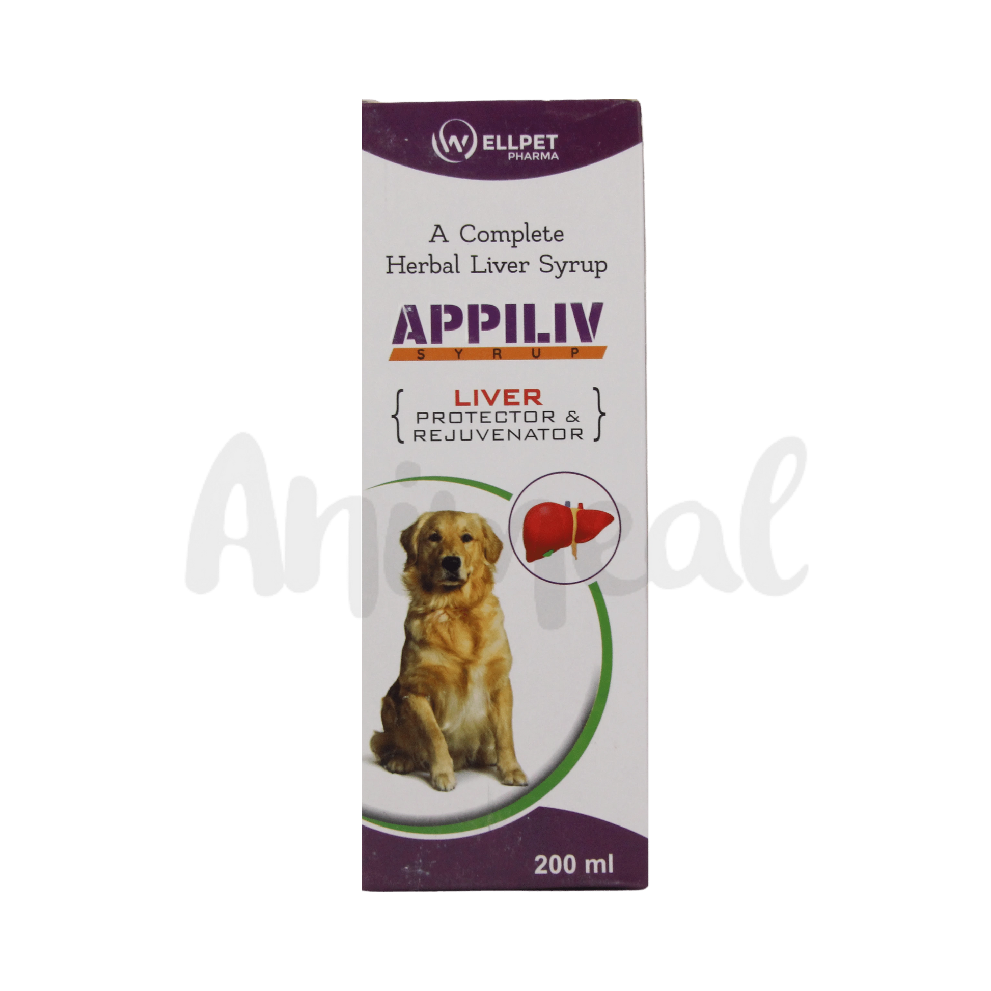 APPILIV SYRUP - Animeal