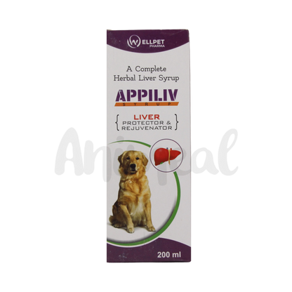 APPILIV SYRUP - Animeal
