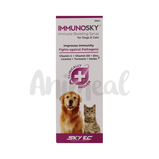 IMMUNO SKY SYRUP - Animeal