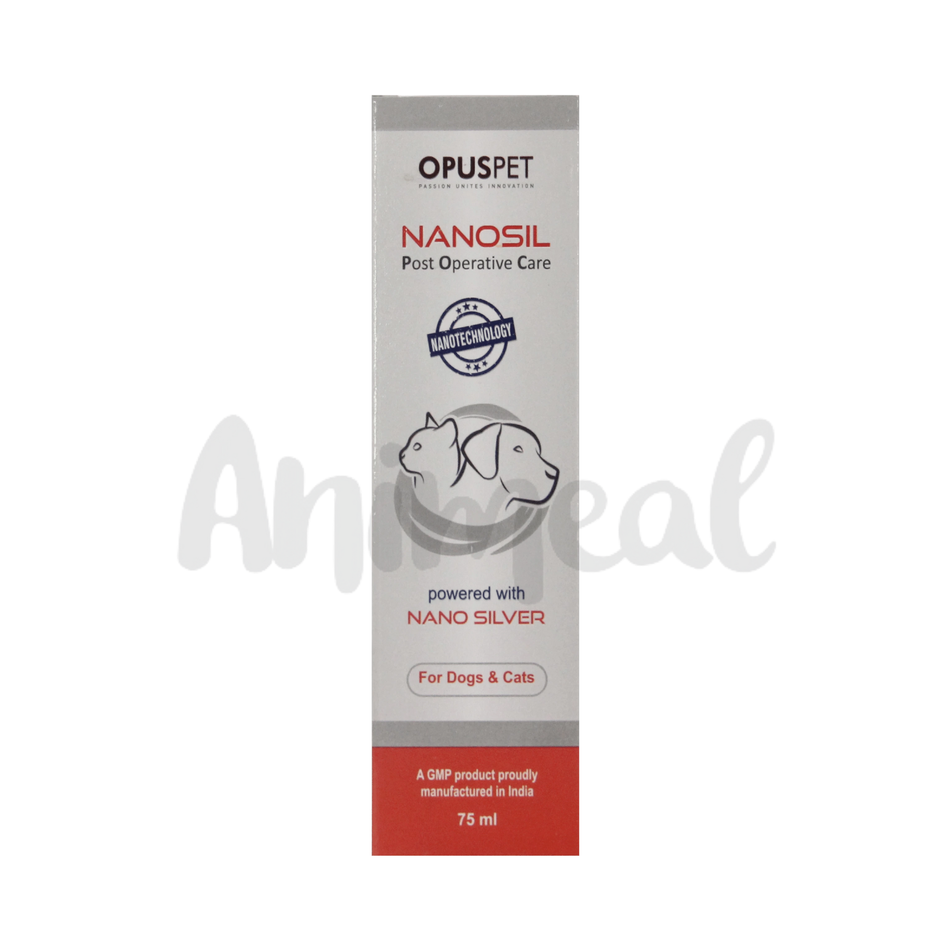 NANOSIL SPRAY - Animeal