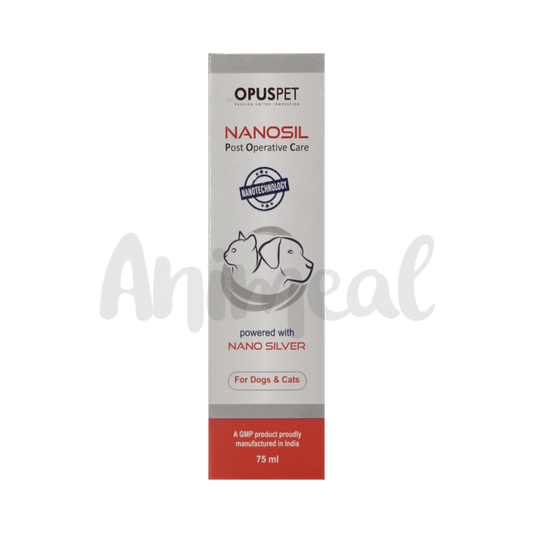 NANOSIL SPRAY - Animeal