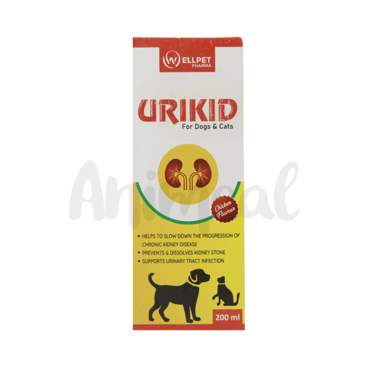 URIKID SYRUP - Animeal
