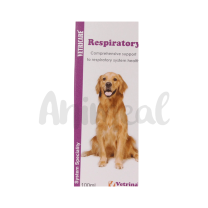 RESPIRATORY PET SYRUP - Animeal