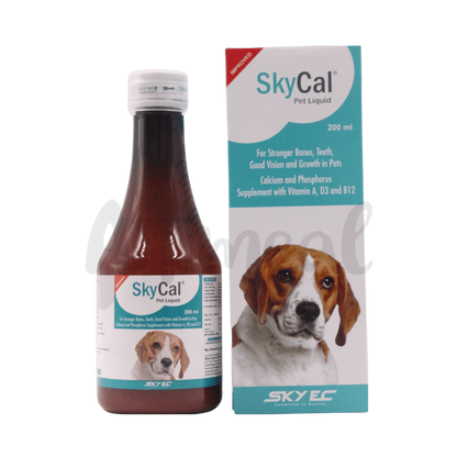SKYCAL PET SYRUP - Animeal