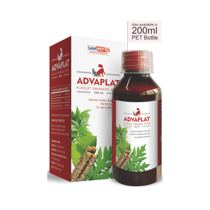 ADVAPLAT SYRUP - Animeal