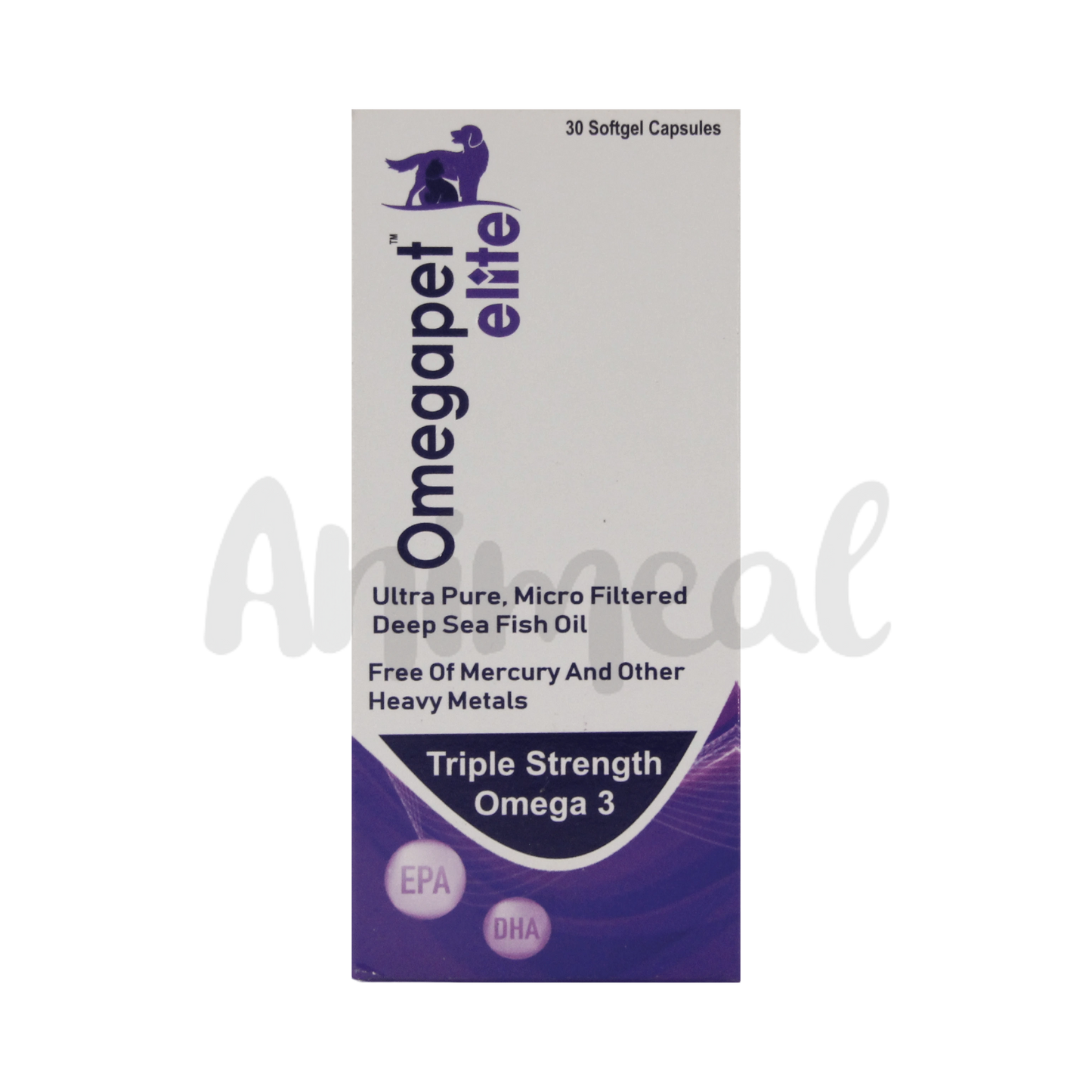 OMEGAPET ELITE CAPSULES - Animeal