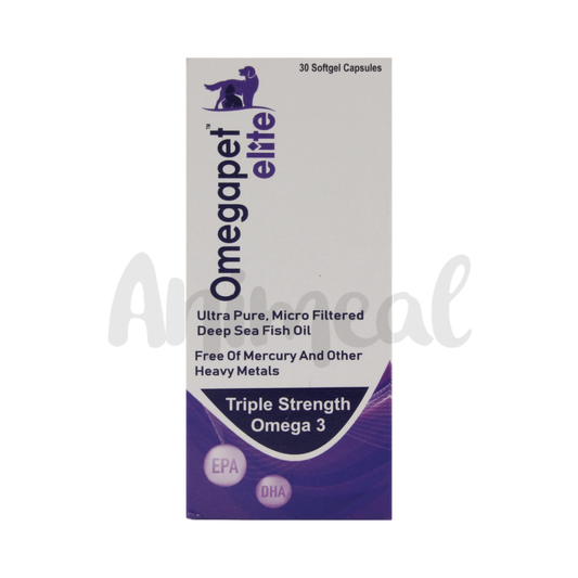 OMEGAPET ELITE CAPSULES - Animeal