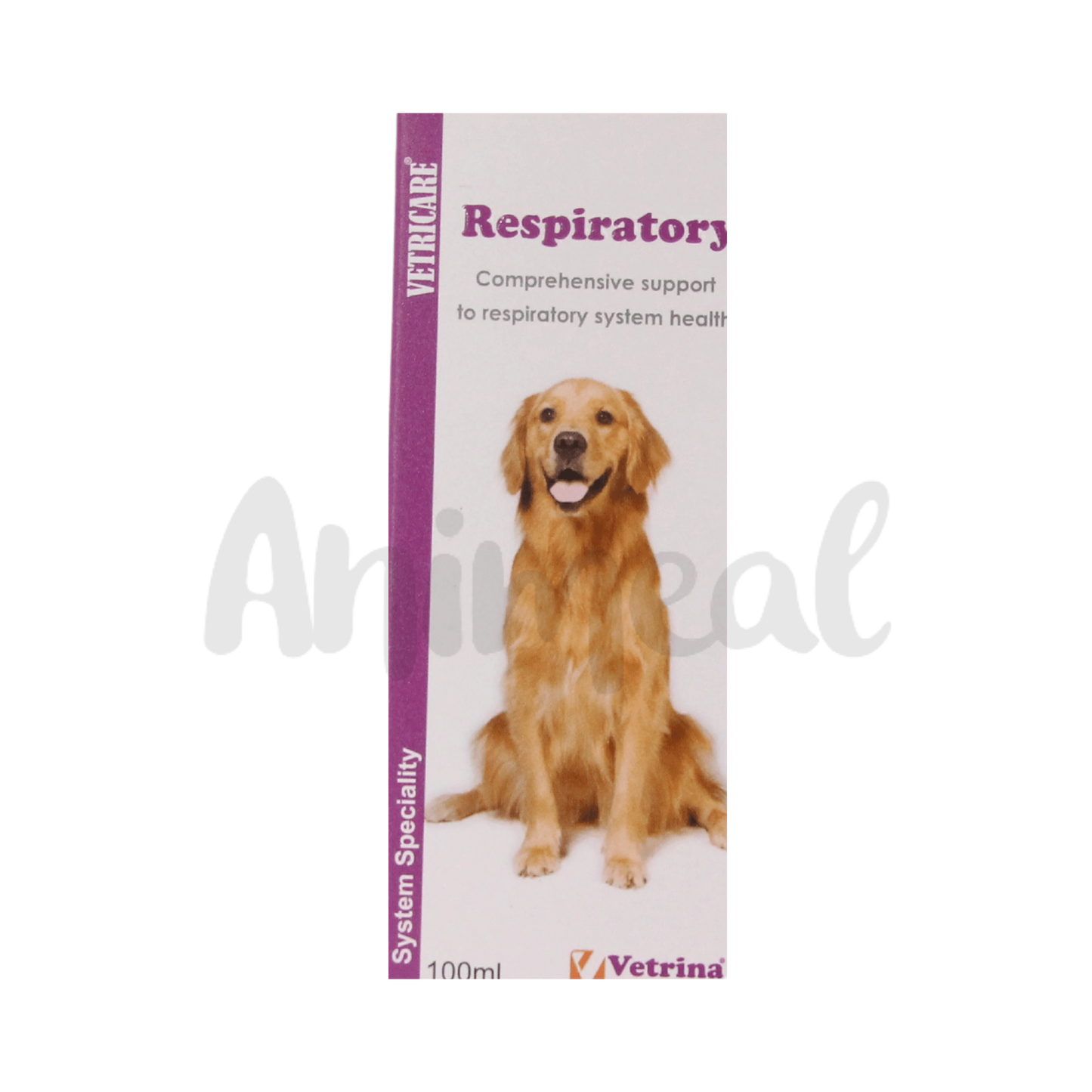 RESPIRATORY PET SYRUP - Animeal