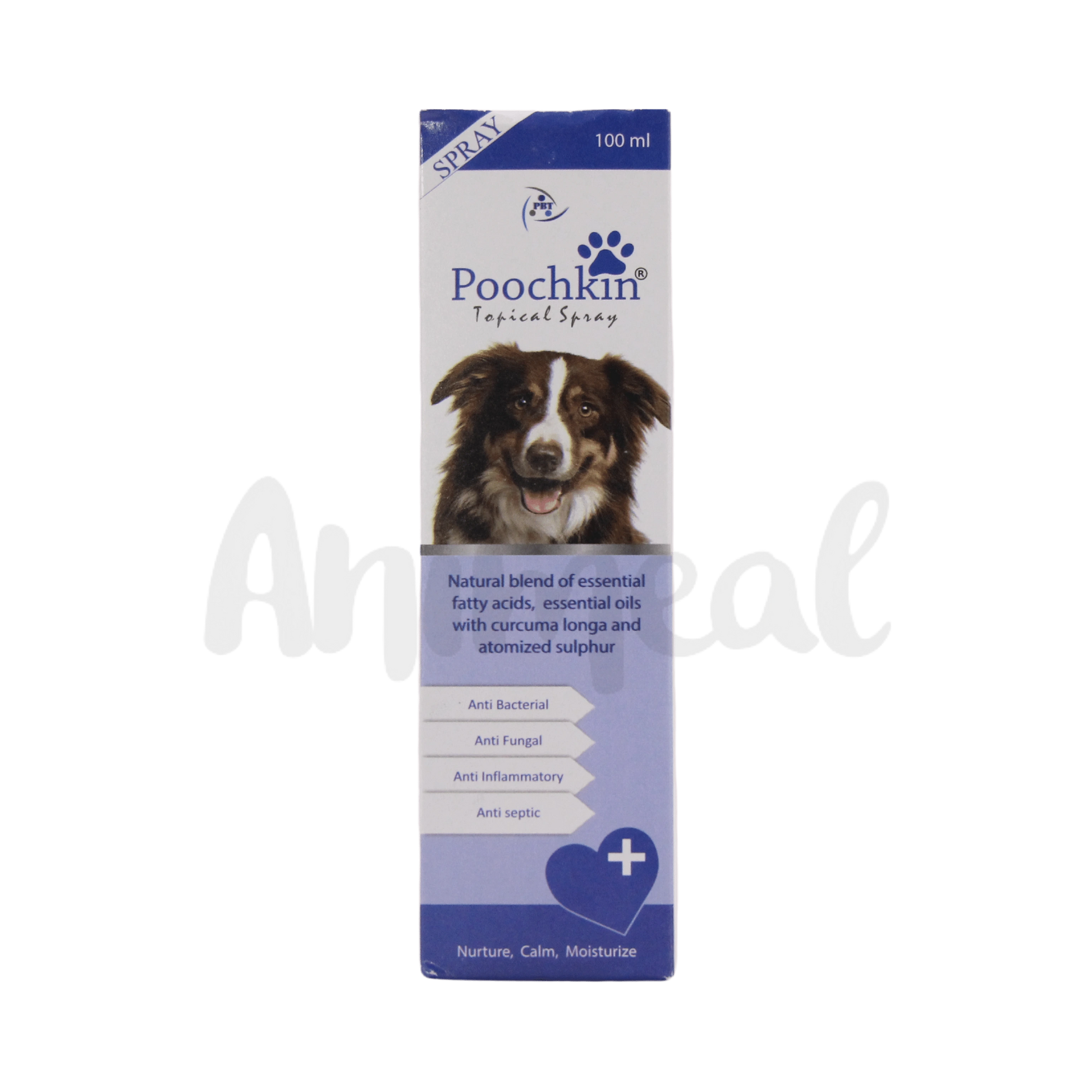 POOCHKIN SPRAY - Animeal