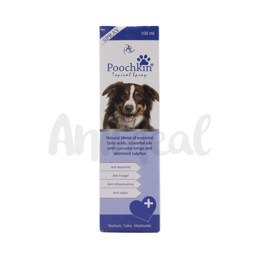 POOCHKIN SPRAY - Animeal