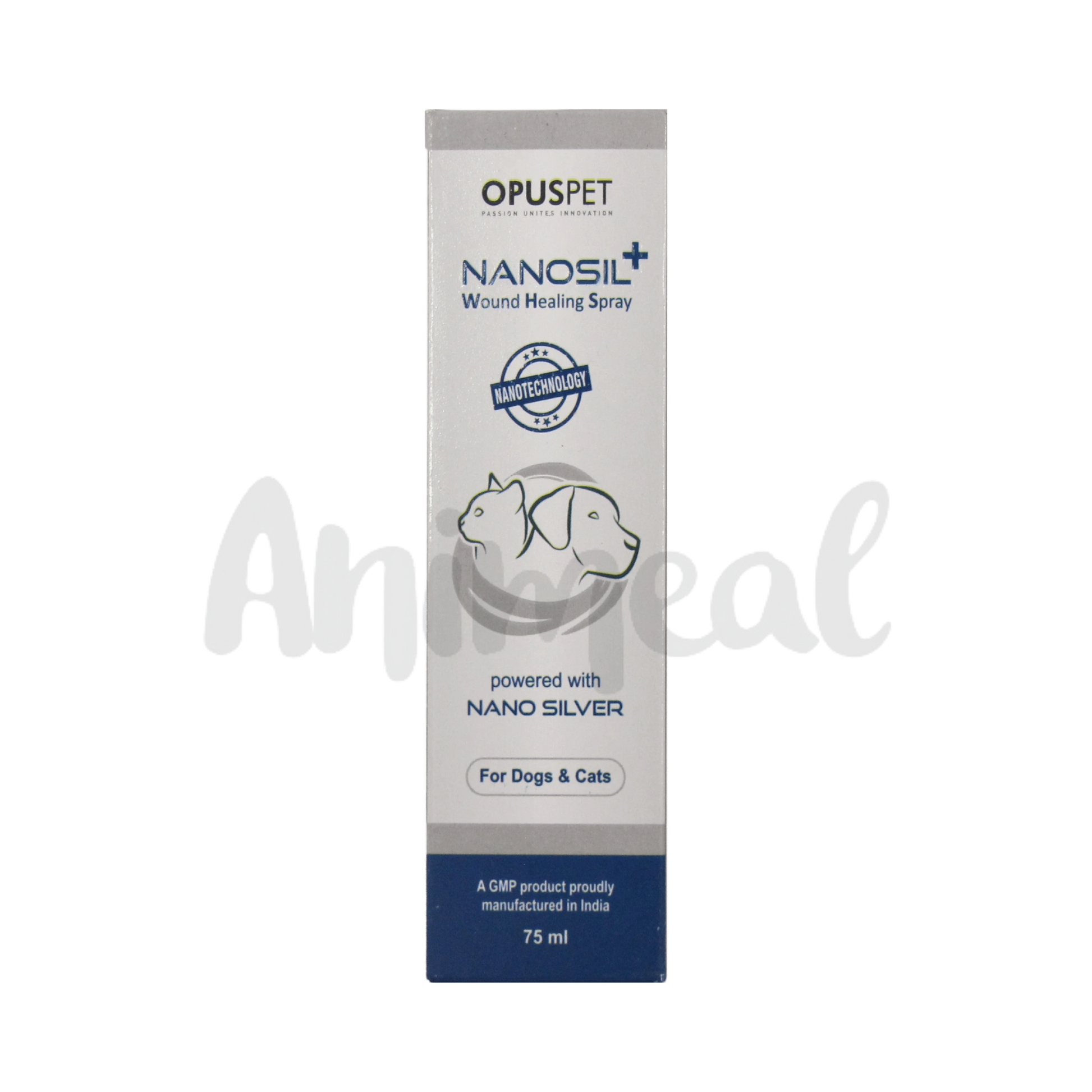 NANOSIL PLUS SPRAY - Animeal