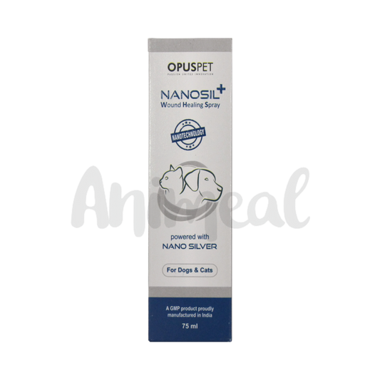 NANOSIL PLUS SPRAY - Animeal