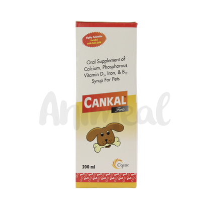 CANKAL FORTE LIQUID - Animeal
