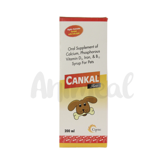 CANKAL FORTE LIQUID - Animeal