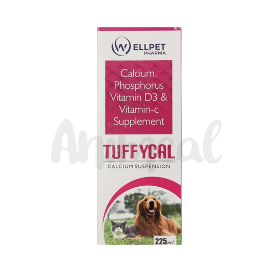 TUFFYCAL LIQUID - Animeal