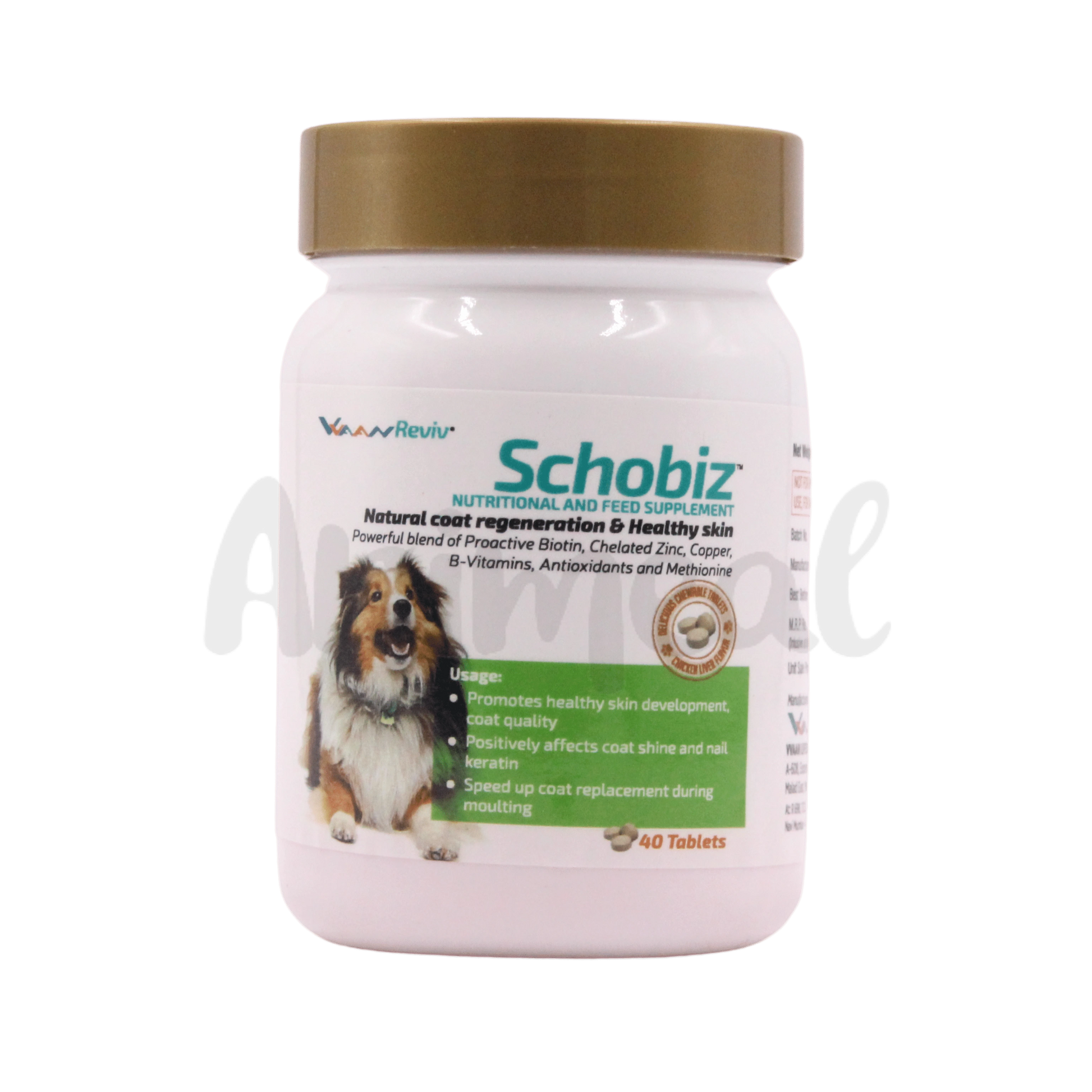 SCHOBIZ TABLET - Animeal