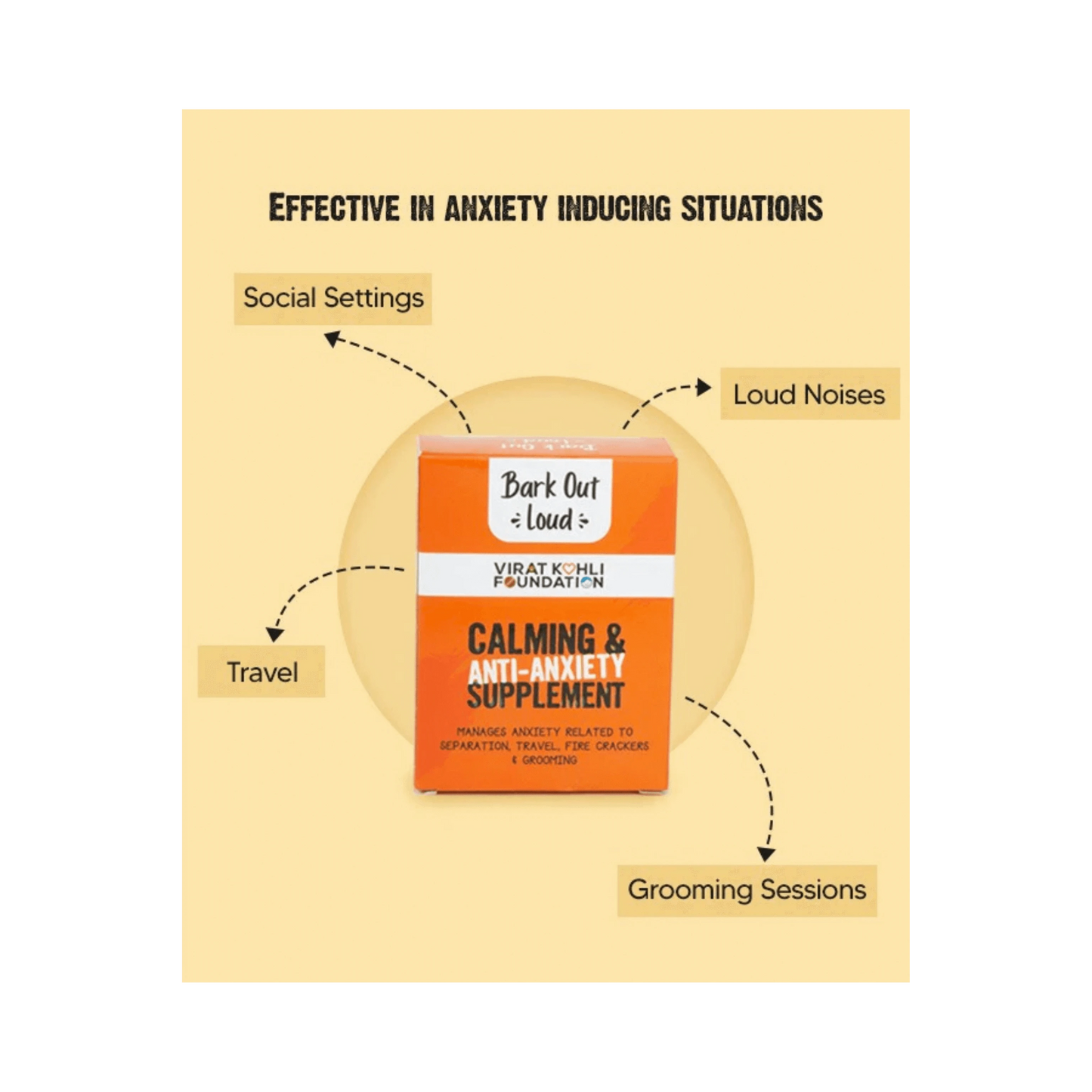 BOL CALMING AND ANXIETY - Animeal