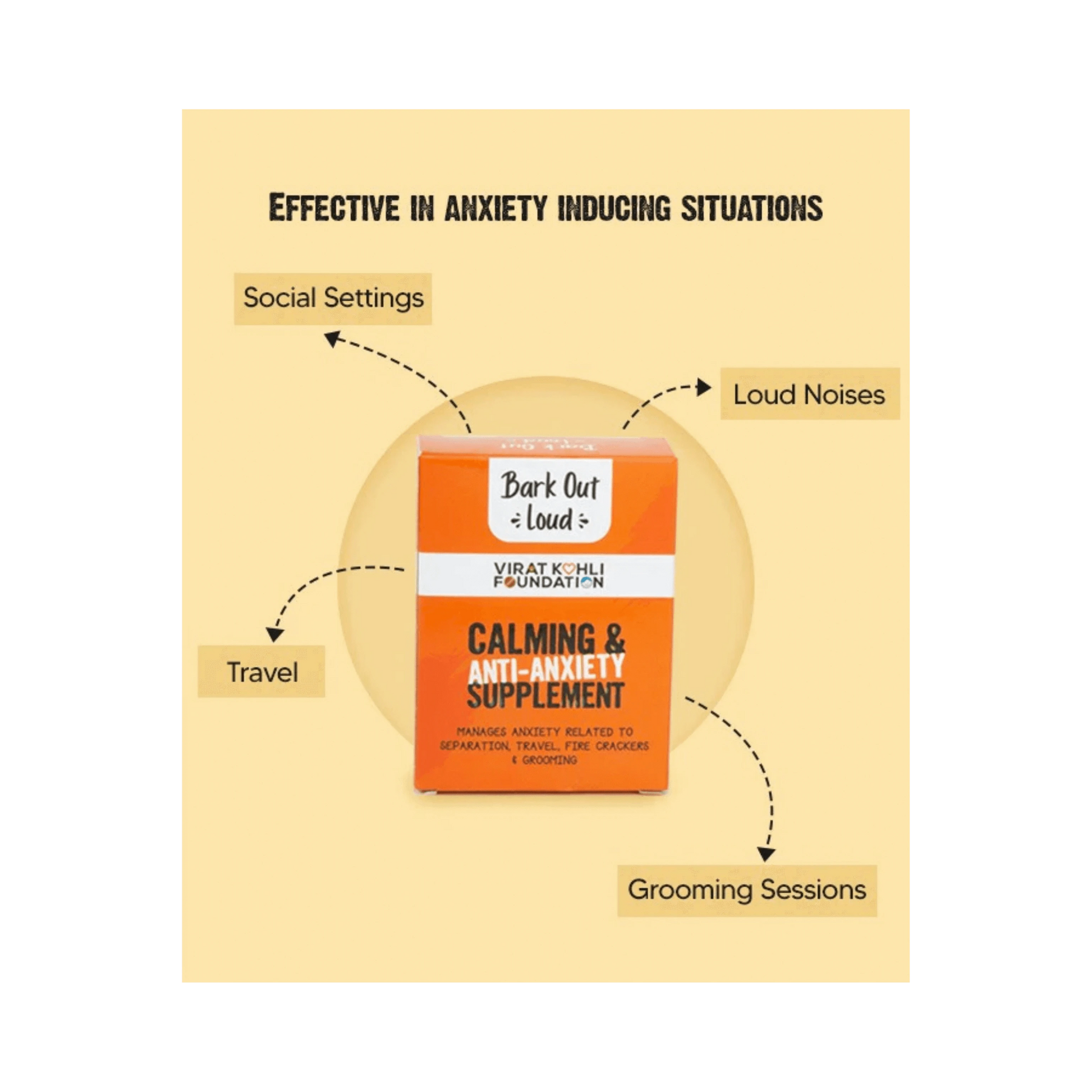 BOL CALMING AND ANXIETY - Animeal