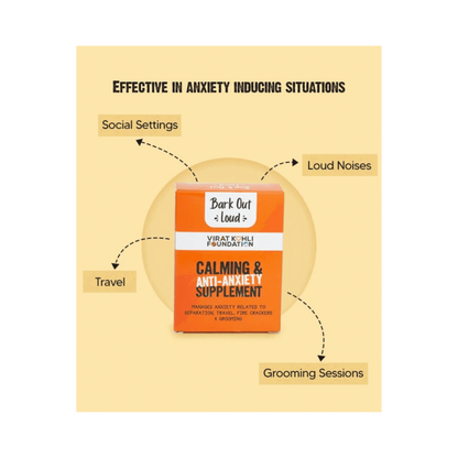 BOL CALMING AND ANXIETY - Animeal