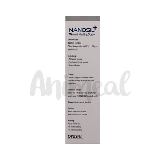 NANOSIL PLUS SPRAY - Animeal