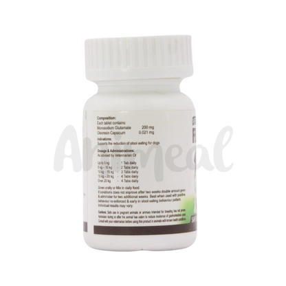 FECAL DETERRENT TABLET - Animeal