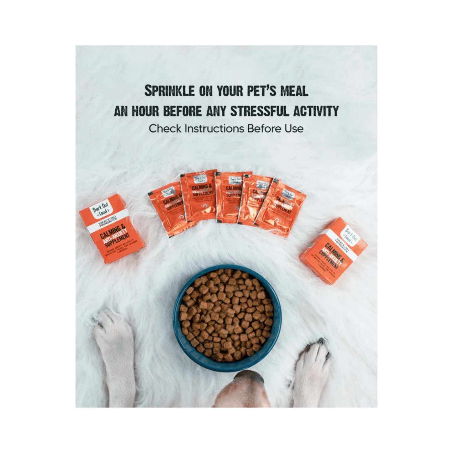BOL CALMING AND ANXIETY - Animeal