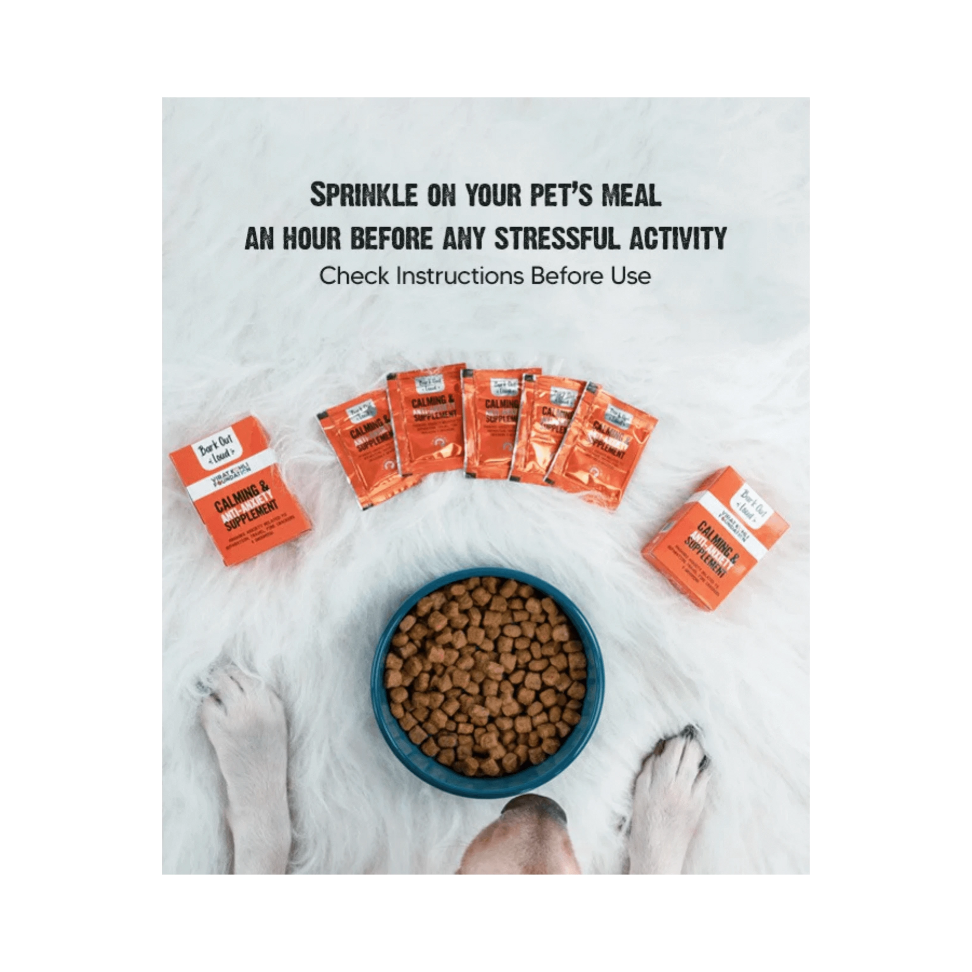 BOL CALMING AND ANXIETY - Animeal