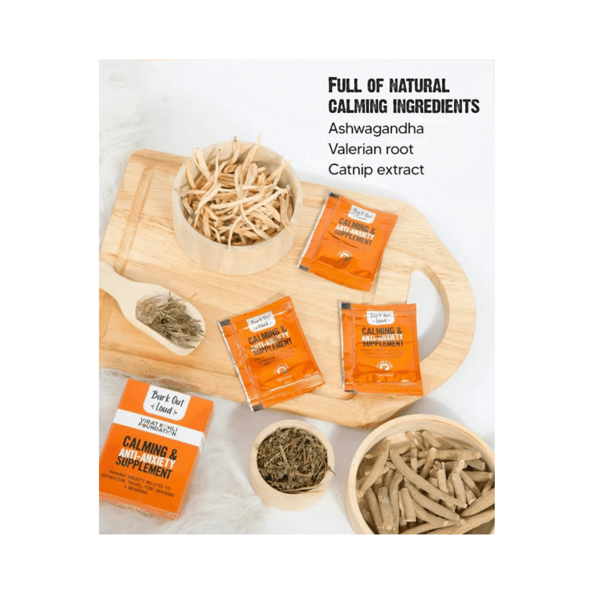BOL CALMING AND ANXIETY - Animeal