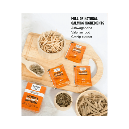 BOL CALMING AND ANXIETY - Animeal