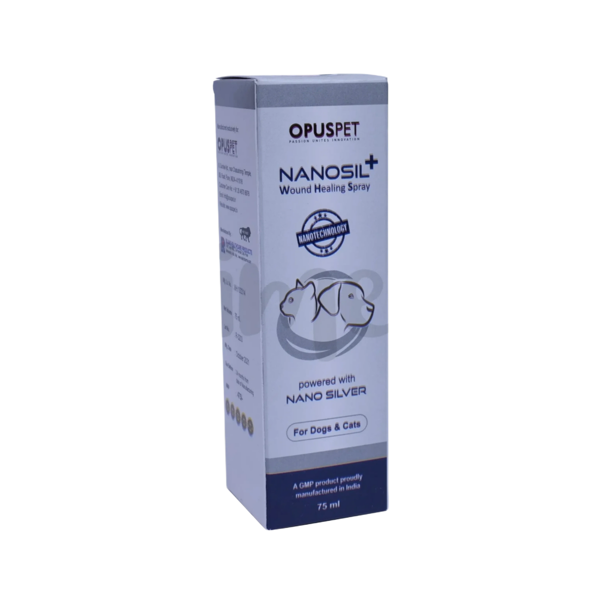 NANOSIL PLUS SPRAY - Animeal