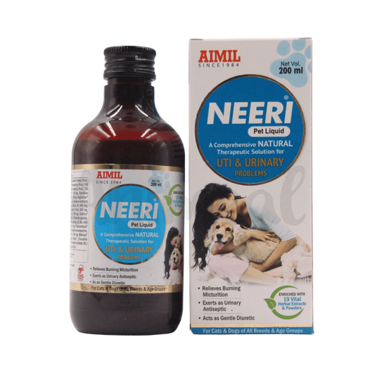 NEERI PET LIQUID - Animeal