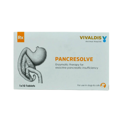 PANCRESOLVE TABLET - Animeal