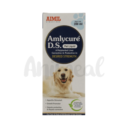 AMLYCURE D.S. PET LIQUID (L) - Animeal