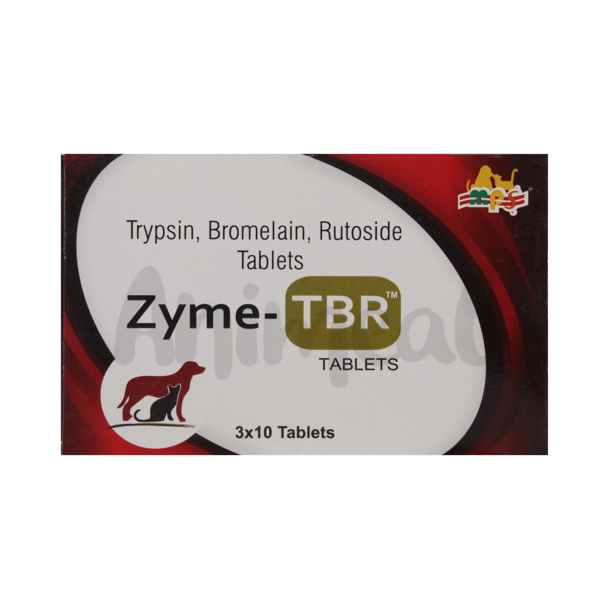 ZYME TBR TABLET - Animeal