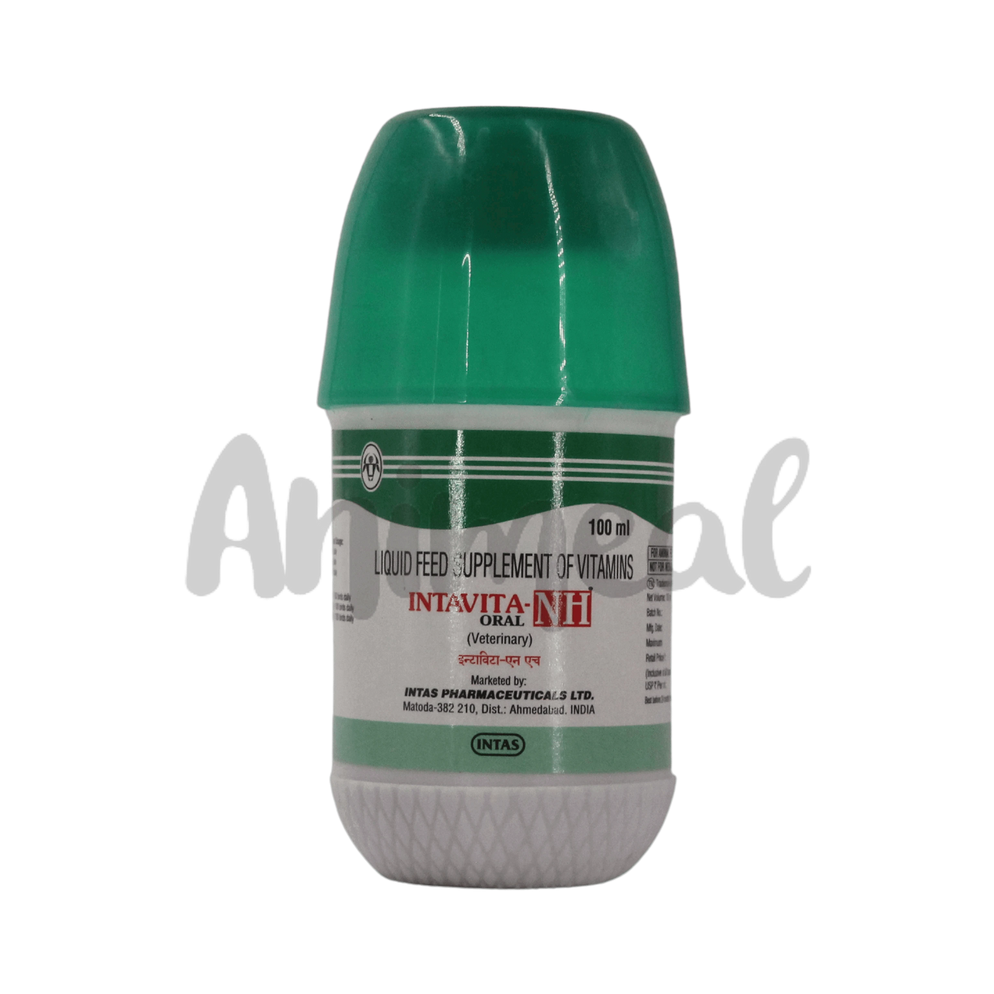 INTAVITA NH SYRUP - Animeal